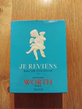 Worth Paris Je Reviens Eau de