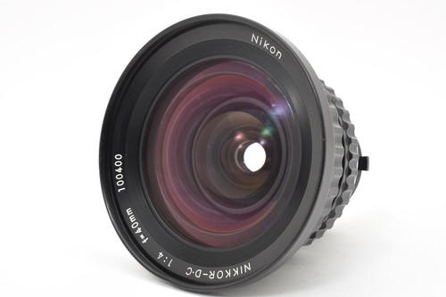 Rare top mint nikon nikkor - rare,