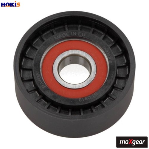 Tensioner pulley vribbed belt - pulley,