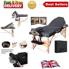 Foldable Massage Couch with