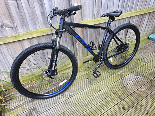 Carrera hellcat 29er - hellcat,