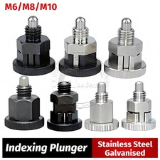 Mini STAINLESS STEEL Indexing