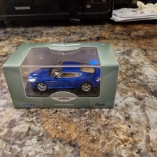 Aston Martin DB9 -  Blue