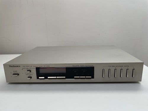 Technics c04l mw - st-c04l, fm