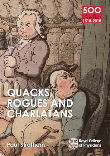 Quacks rogues and charlatans - rogues,
