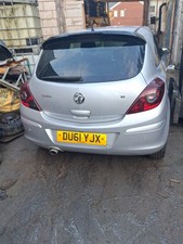 Vauxhall Corsa 2011 1.4 Breaking All Parts Available Wheel Nut Only 1.4