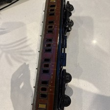 Bassett Lowke O gauge model