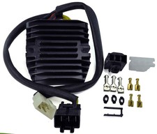 MOSFET Regulator Rectifier for