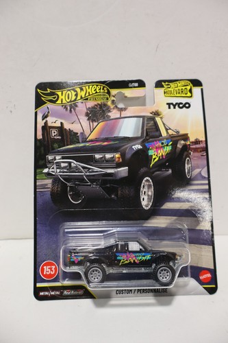 2026 hot wheels - wheels, boulevard