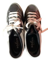 Hogan Women's Trainers EU38 in Black