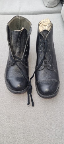 British army hob nailed - british,