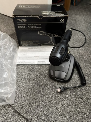 Yaesu 100a8x dynamic - yaesu,