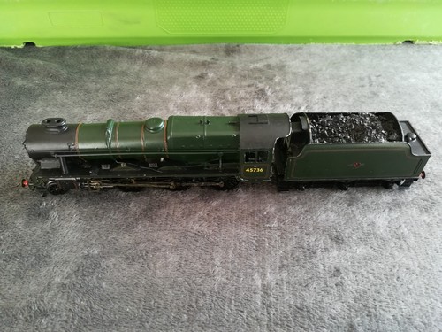 Bachmann 251 green br - 31-251,