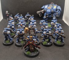 Warhammer 40k Ultramarines
