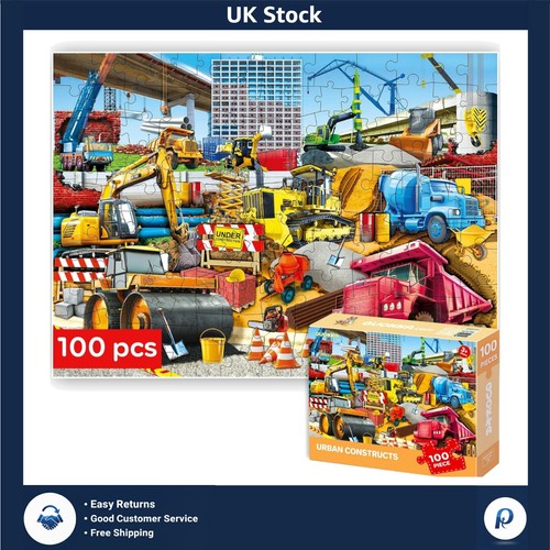 Engaging bugs 100 piece - engaging,