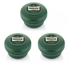 PRORASO Shaving Soap TRIPLE