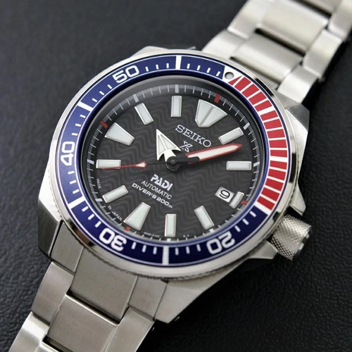 Seiko samurai padi - padi, srpb99j1