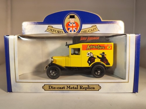 Oxford diecast comic cc003 - diecast,