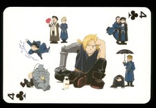 1 x playing card Full Metal