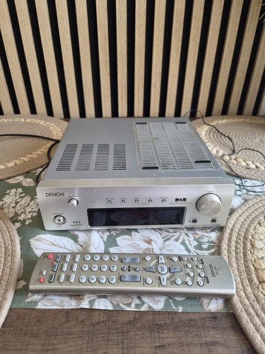 Denon dra f102 dab hifi - dra-f102,