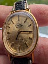 Omega ville gold - gold, dress