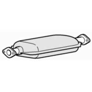 Approved catalytic converter - catalytic,