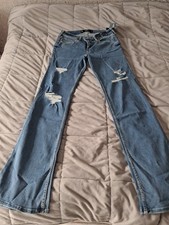 Ladies Hollister Jeans New