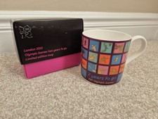 Wedgwood London 2012 Olympic