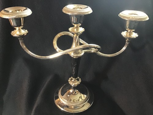 Vintage ianthe silver - ianthe, plated