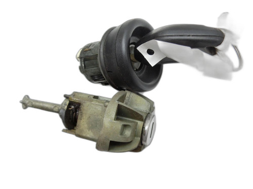 Lock cylinder ignition - lock,