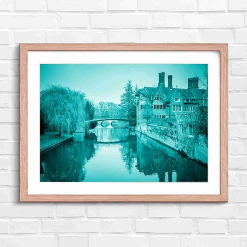 Cambridge university river and - university,