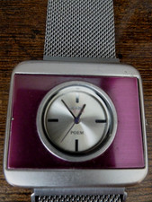 Ladies Anaii Poem "Pink" Wrist watch with Magnetic Strap