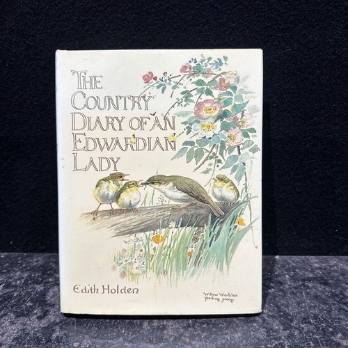 The country diary an - the,