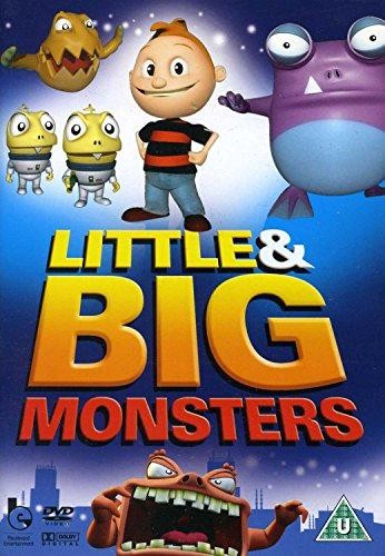 Little big monsters dvd - monsters, [dvd]