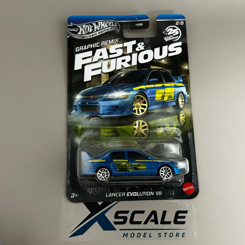 Fast furious hot - fast,