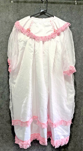 White satin organza - satin,