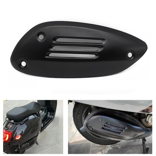 Motorcycle exhaust heat shield - motorcycle,