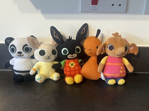 Cbeebies bing friends soft - &,