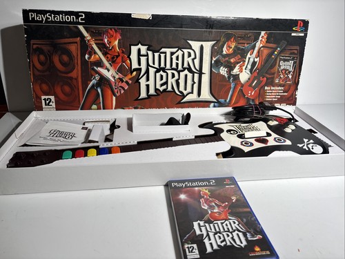 Guitar hero complete - guitar,