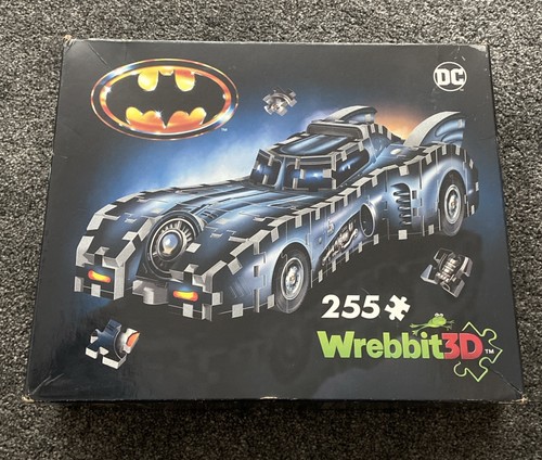 Wrebbit batmobile 255 - wrebbit,