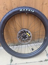 29er Wheel Set  - Tyers - Brake Rotters - 12 Speed Cassette ( New And )Unused