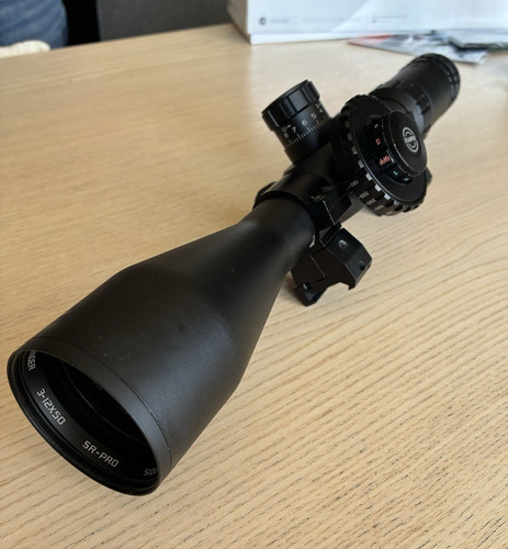 Hawke sidewinder pro - hawke, sr