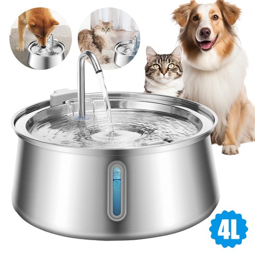 Cat water fountain for - water,