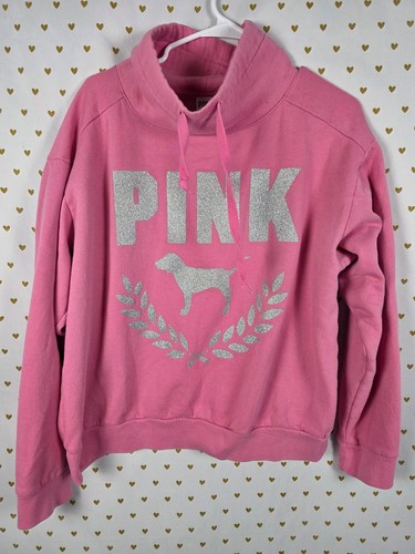 Victorias secret pink - pink, glitter