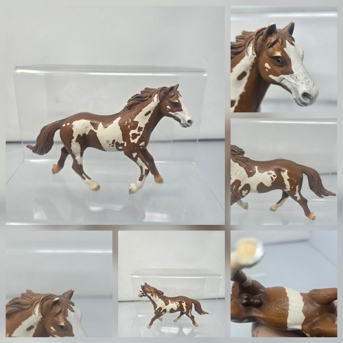Schleich retired painted 2006 - schleich,