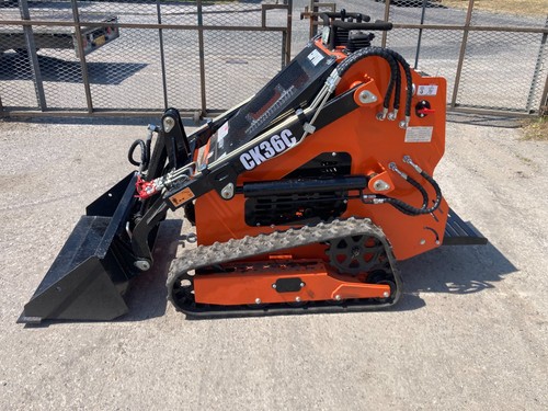 New skid steer loader digger - skid,