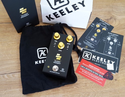 Keeley super rodent 1 - keeley,