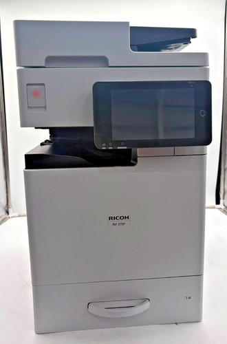 Ricoh 370f ethernet usb - im,