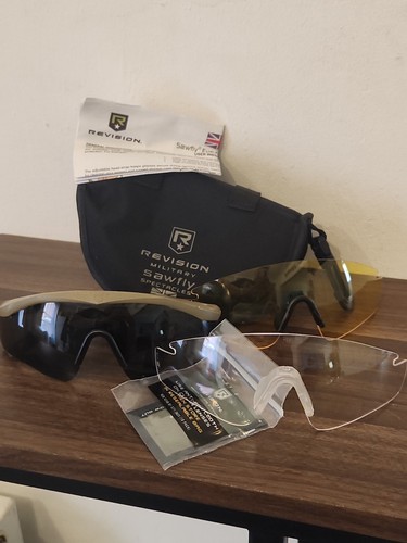 Revision sawfly military eye - sawfly,