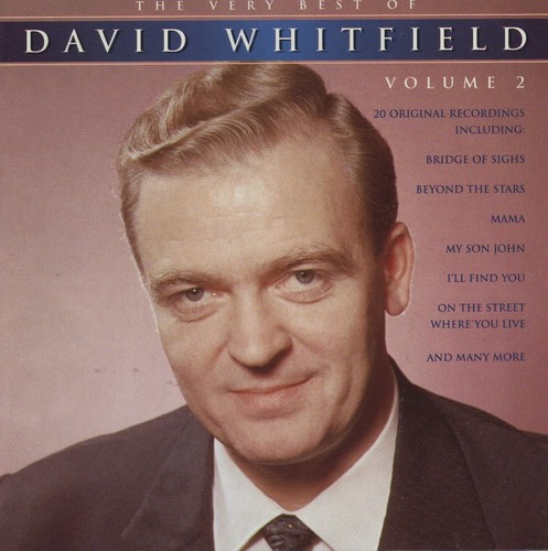David whitfield the - the, very